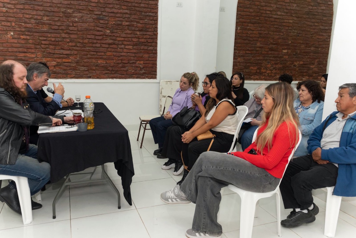Imagen secundaria de Charla en CABA con Aldo Duzdevich: “Axel es el único dirigente bien posicionado”